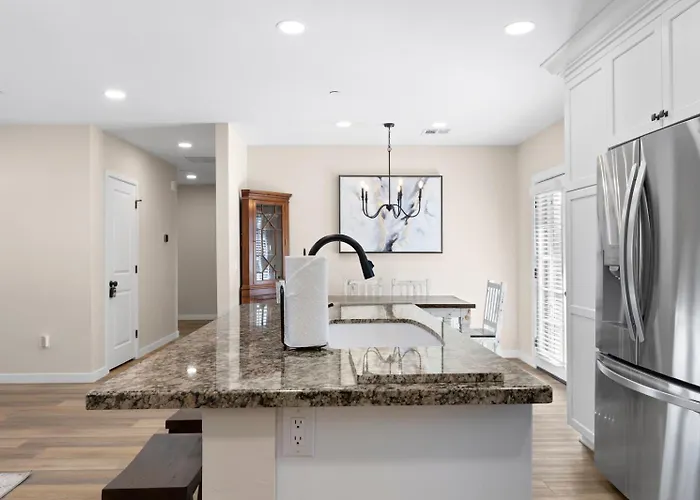 Holiday home Old Town Oasis - 3br With Fire Pit Scottsdale